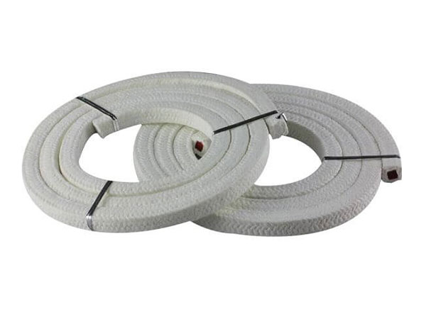 valve sealing acrylic ptfe gland braided packing