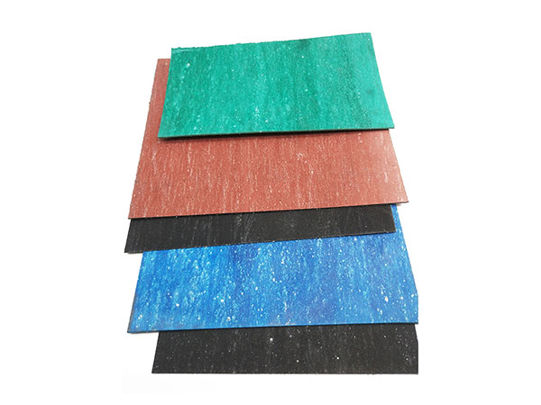 Non asbestos rubber sheet