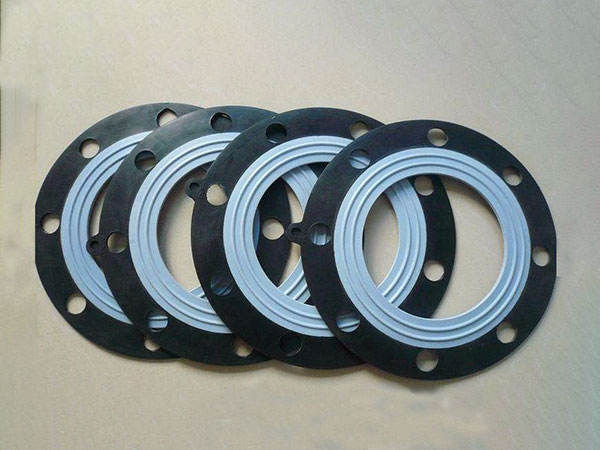 PTFE bonded EPDM gaskets