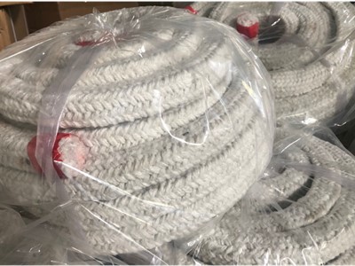 ceramic fiber packing