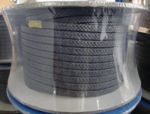 Graphite Braided Packing