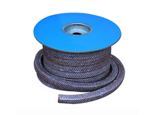 gland braided packing kynol PTFE fiber for valve pump sealing