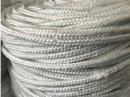 glass fiber braided packing