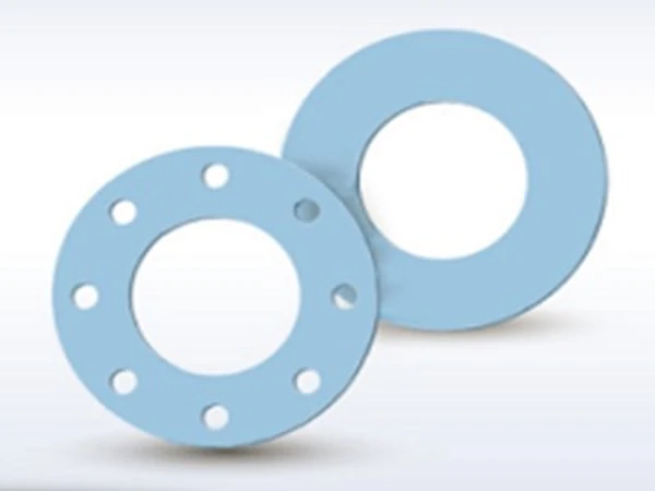Modified PTFE gaskets