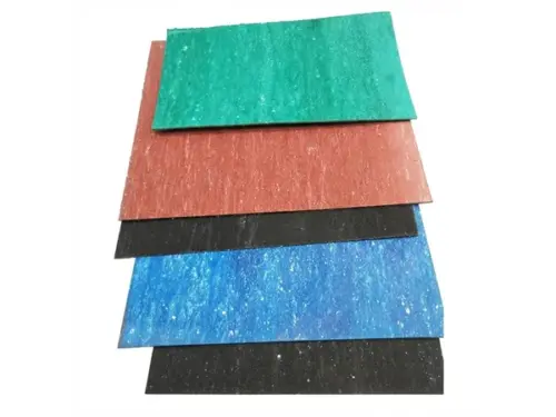 non asbestos gasket sheet