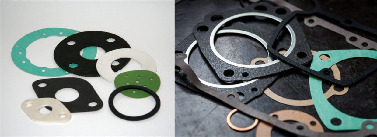 Sheet gaskets