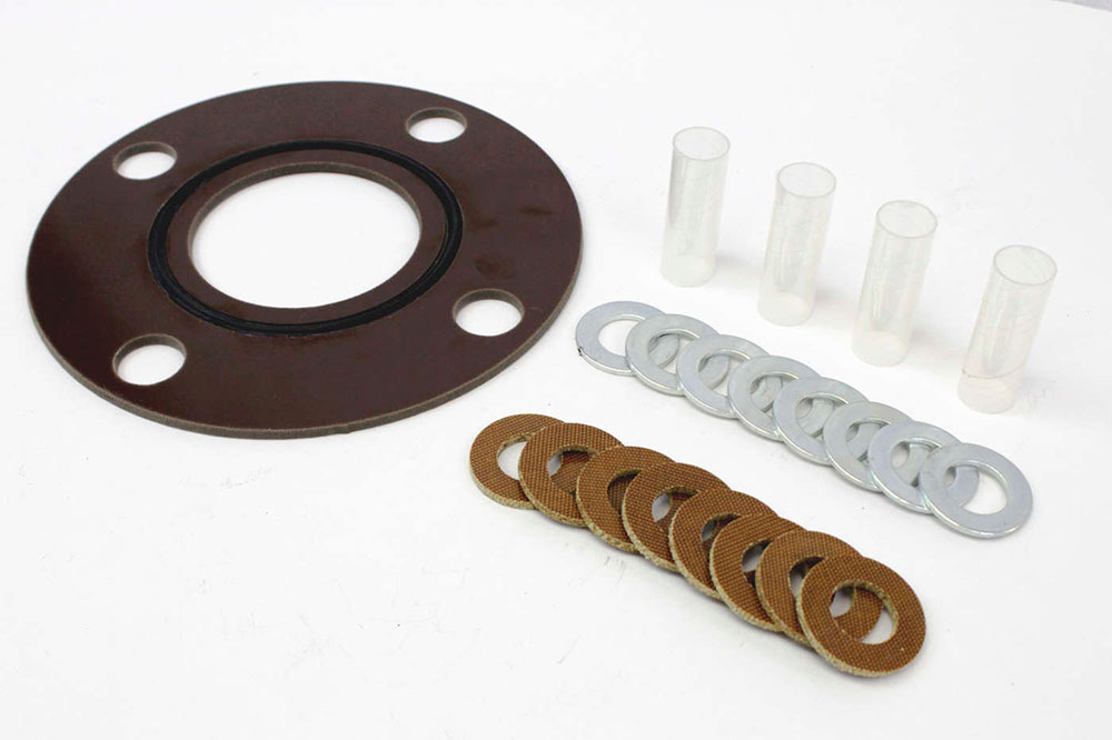 isolation gasket kits