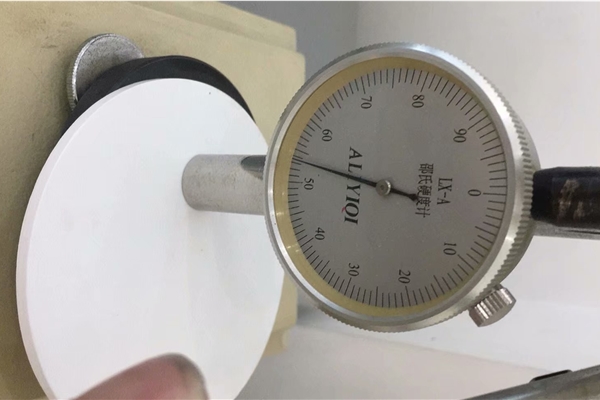 expanded PTFE Gasket test