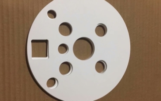 variety expanded PTFE gasket production