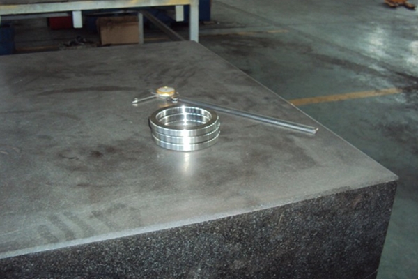 ring joint gasket precision test