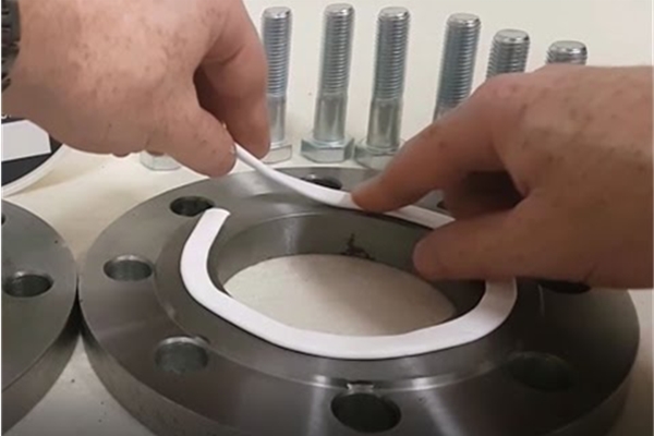 expanded ptfe tape sealant gasket