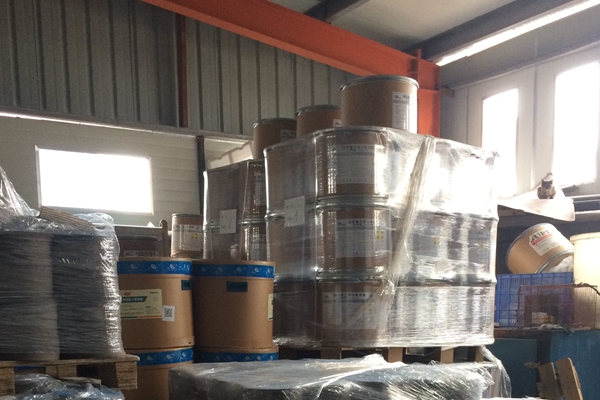 virgin PTFE resin material stock