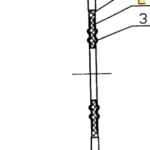 ptfe bonded epdm gasket