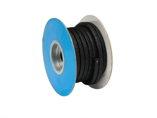 ramie fiber packing with graphite