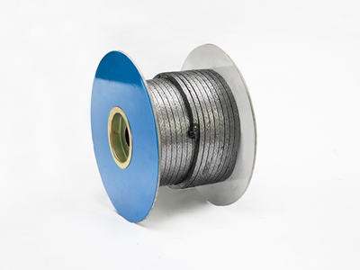 pure graphite braided packing