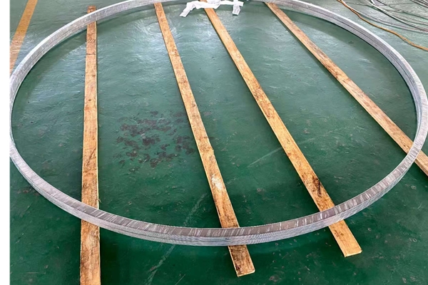 metal jacketed gasket