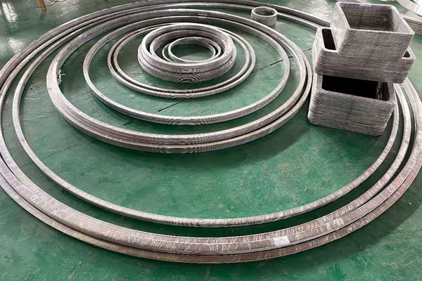 metal jacketed gaskets