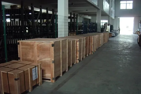 RTJ gasket warehouse