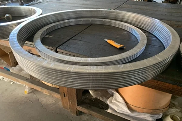 doubule jacketed gaskets