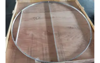 metal jacketed gaskets with bar