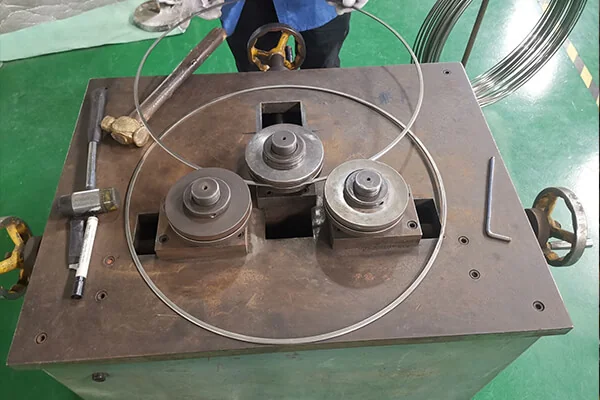 metalic gasket production