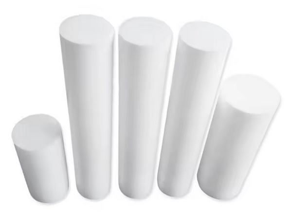 ptfe rods pure PTFE rods
