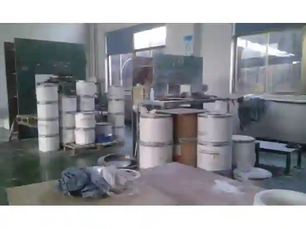 virgin ptfe gasket workshop