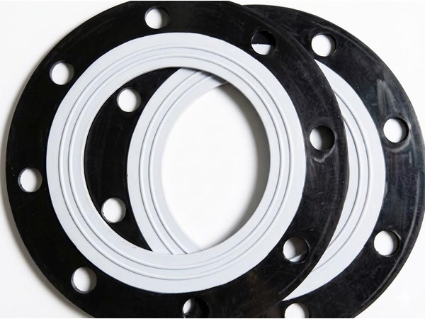 ptfe bonded epdm gasket PTFE bonded EPDM Gasket