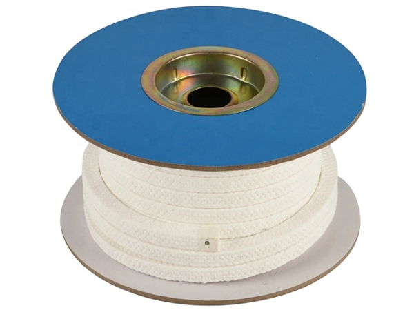 pure PTFE braided packings