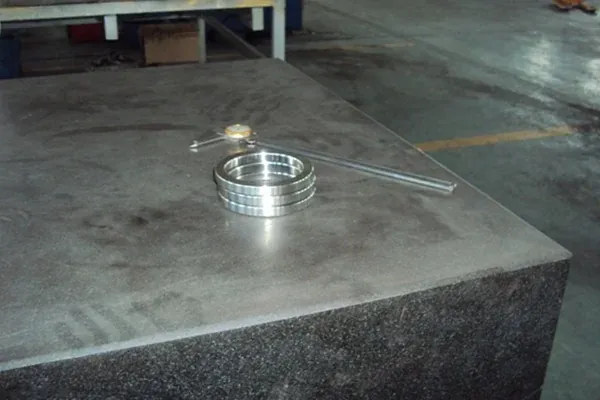 ring joint gaskets precision test