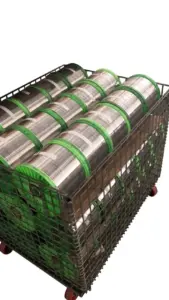 metallic tapes for swg